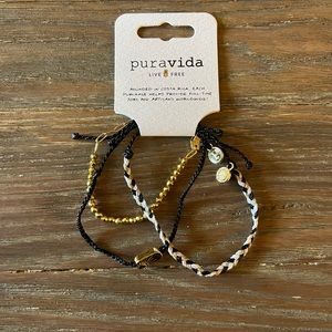 Pura Vida bracelets